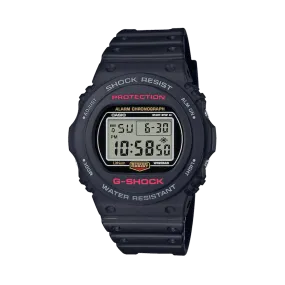 Casio Men's G-Shock Resin Digital Sport Watch LCD