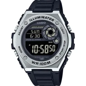 Casio MWD100H-1B Digital Watch