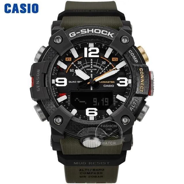 Casio watch G-SHOCK quartz smart top Watch Carbon core guard structure 200 Waterproof Sport men watch Relogio Masculino