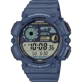 Casio WS1500H-2 Fish HD Digital