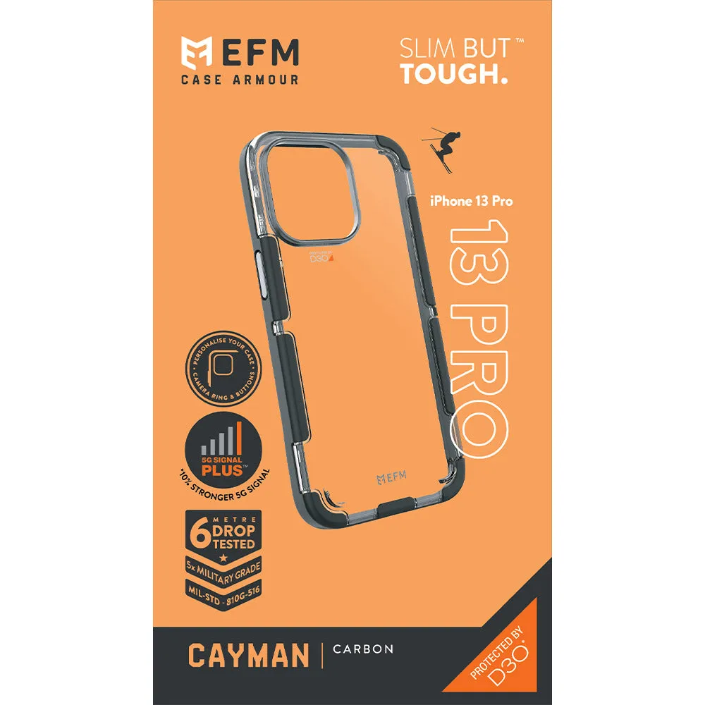 Cayman 5G Case - iPhone 13 Pro