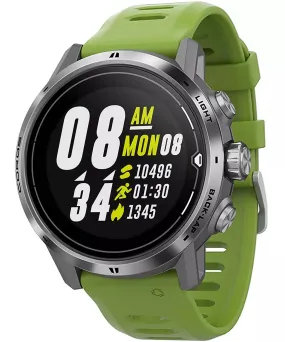 Ceas Sport / Smartwatch COROS APEX Pro B17, Premium Multisport Watch GPS, Green