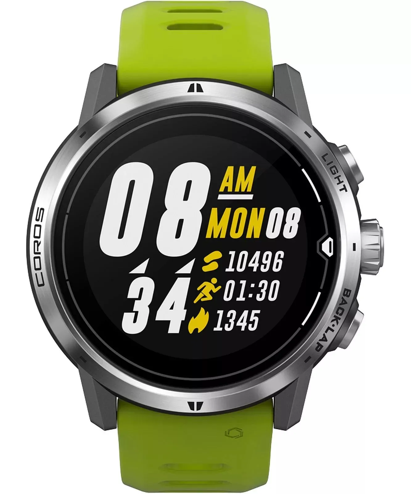 Ceas Sport / Smartwatch COROS APEX Pro B17, Premium Multisport Watch GPS, Green