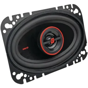 Cerwin-Vega Mobile H746 HED Series 2-Way Coaxial Speakers (4 x 6, 275 Watts max)