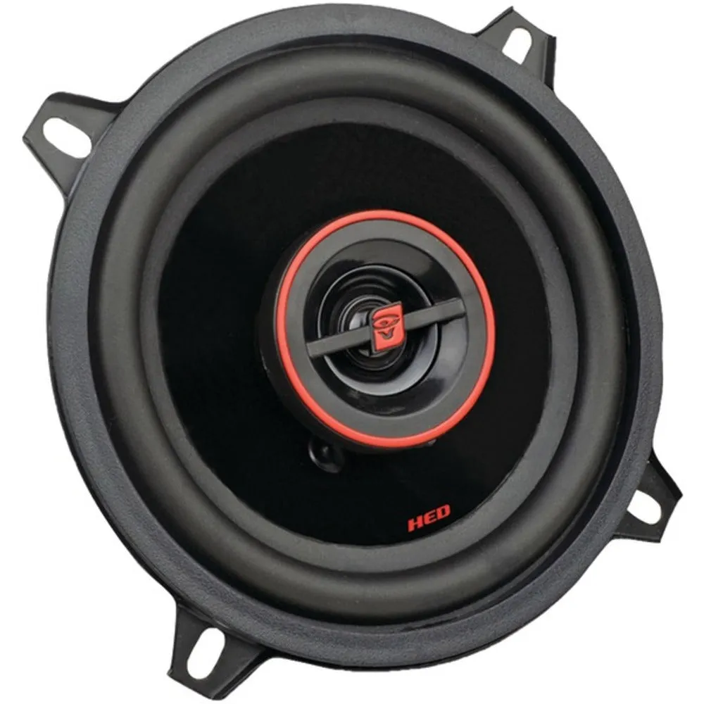 Cerwin-Vega Mobile H752 HED Series 2-Way Coaxial Speakers (5.25, 300 Watts max)