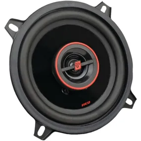 Cerwin-Vega Mobile H752 HED Series 2-Way Coaxial Speakers (5.25, 300 Watts max)