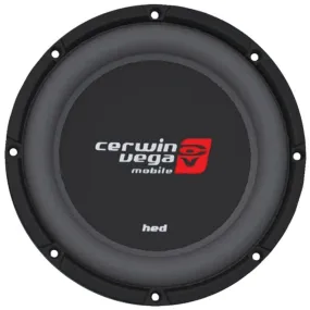 Cerwin-Vega Mobile HS122D HED Series DVC Shallow Subwoofer (12, 2ohm )