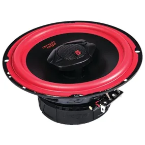 Cerwin-Vega Mobile V465 Vega Series 2-Way Coaxial Speakers (6.5, 400 Watts max)