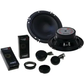 Cerwin-Vega Mobile XED650C XED Series 6.5 300-Watt Component Speaker System