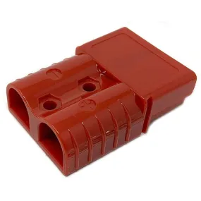 Charger Plug 175Amp Red (Housing Only)