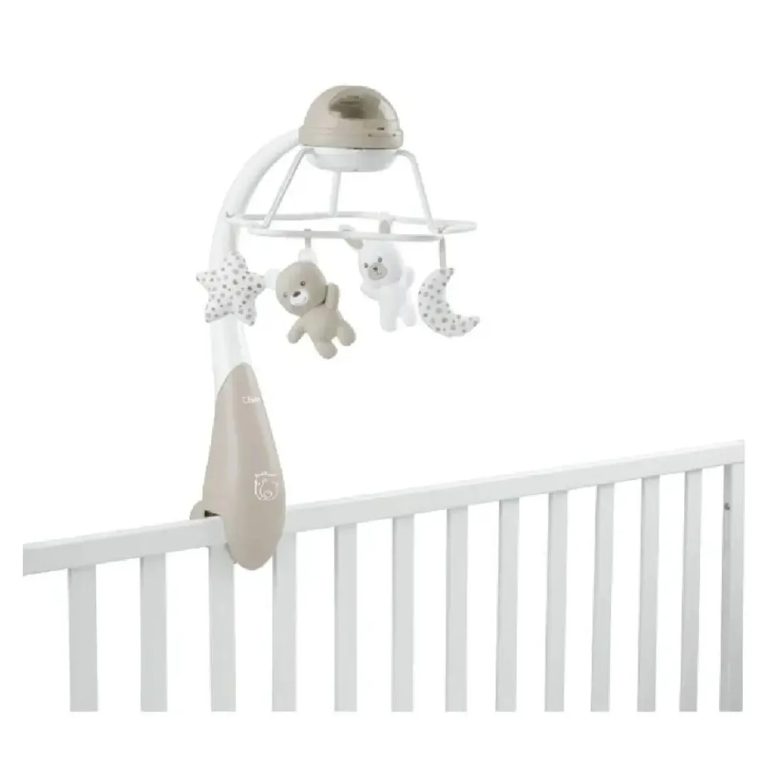 Chicco Toy FD Rainbow Cot Mobile - Neutral