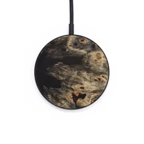 Circle Burl Wood Wireless Charger - Haven (Wood Burl, 655385)