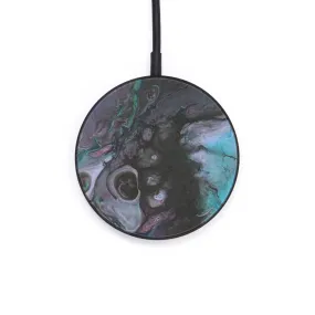 Circle ResinArt Wireless Charger - Leafy (ResinArt, 578942)