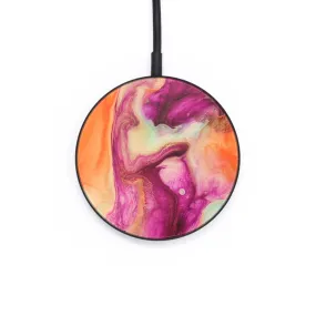 Circle ResinArt Wireless Charger - Ray (Watercolor, 656123)