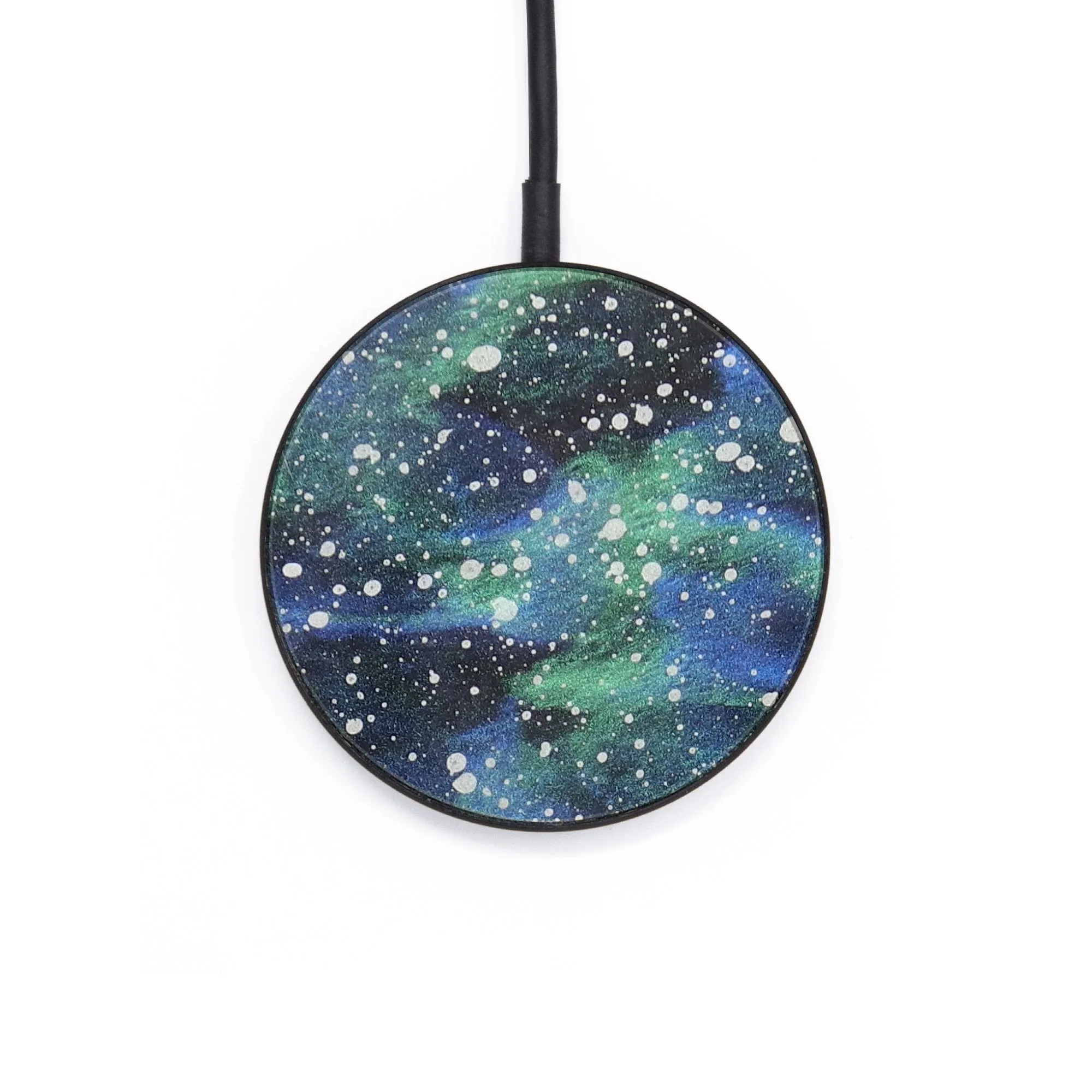 Circle ResinArt Wireless Charger - Summer (Cosmos, 726875)