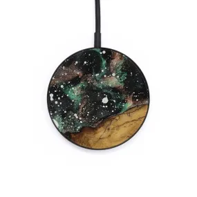 Circle Wood Wireless Charger - Aiyana (Cosmos, 739988)