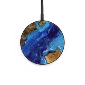 Circle Wood Wireless Charger - Joan (Coastal, 738099)