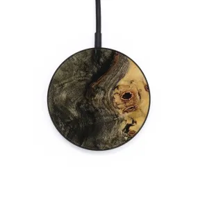 Circle Wood Wireless Charger - Lecien (Wood Burl, 731593)