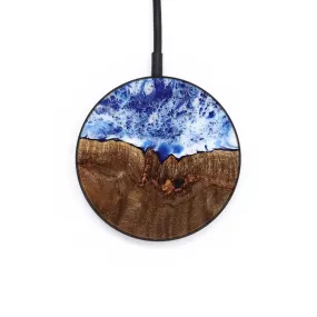 Circle Wood Wireless Charger - Ronna (Coastal, 740068)