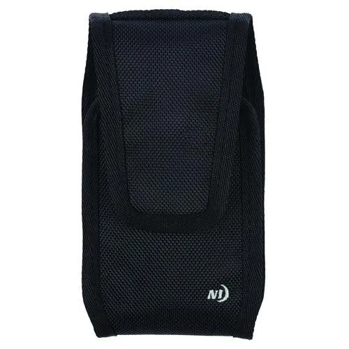 Clip Case Cargo Holster - Extra Tall, Black