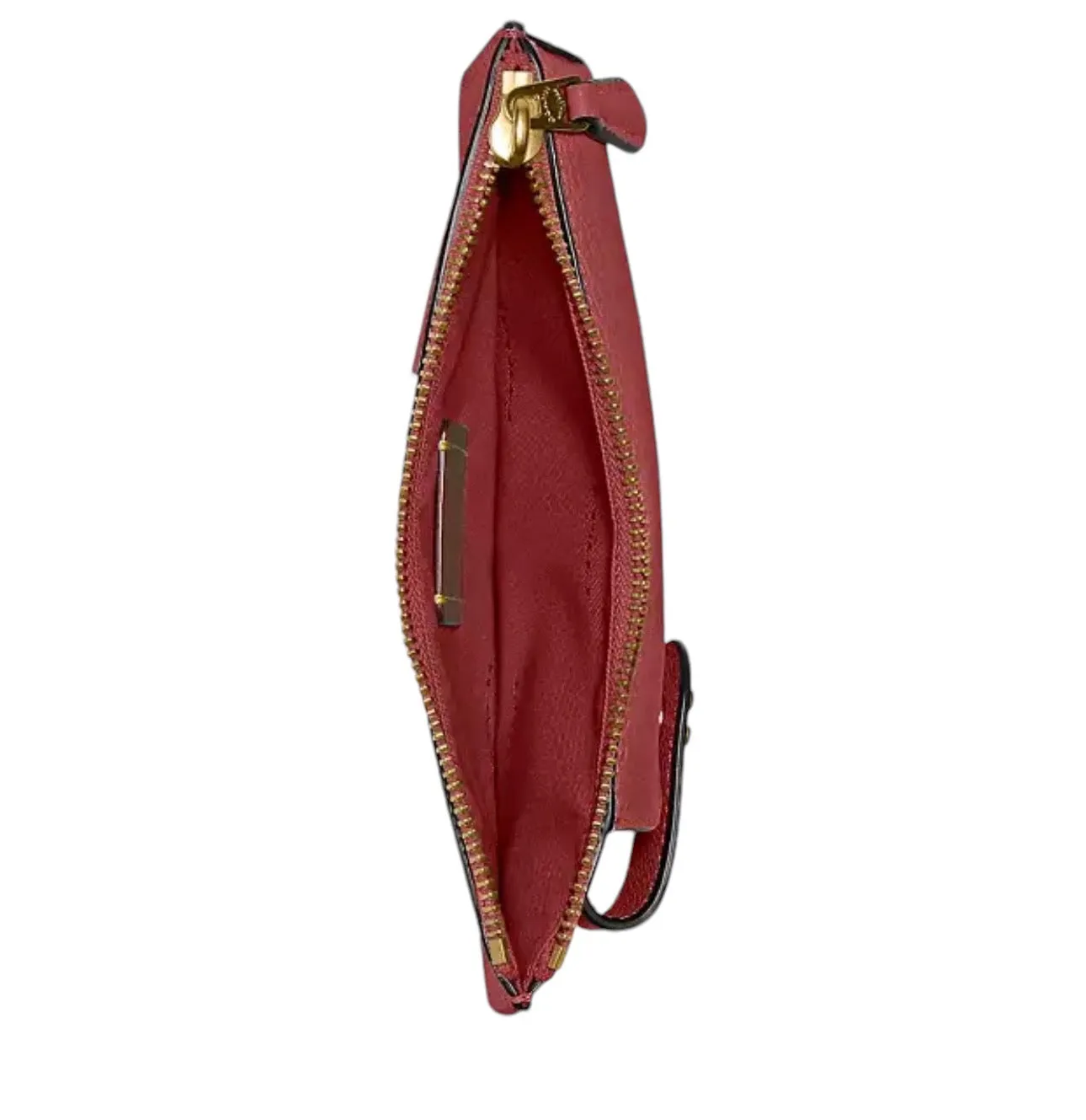 Coach Essential Phone Wallet B4/Enamel Red