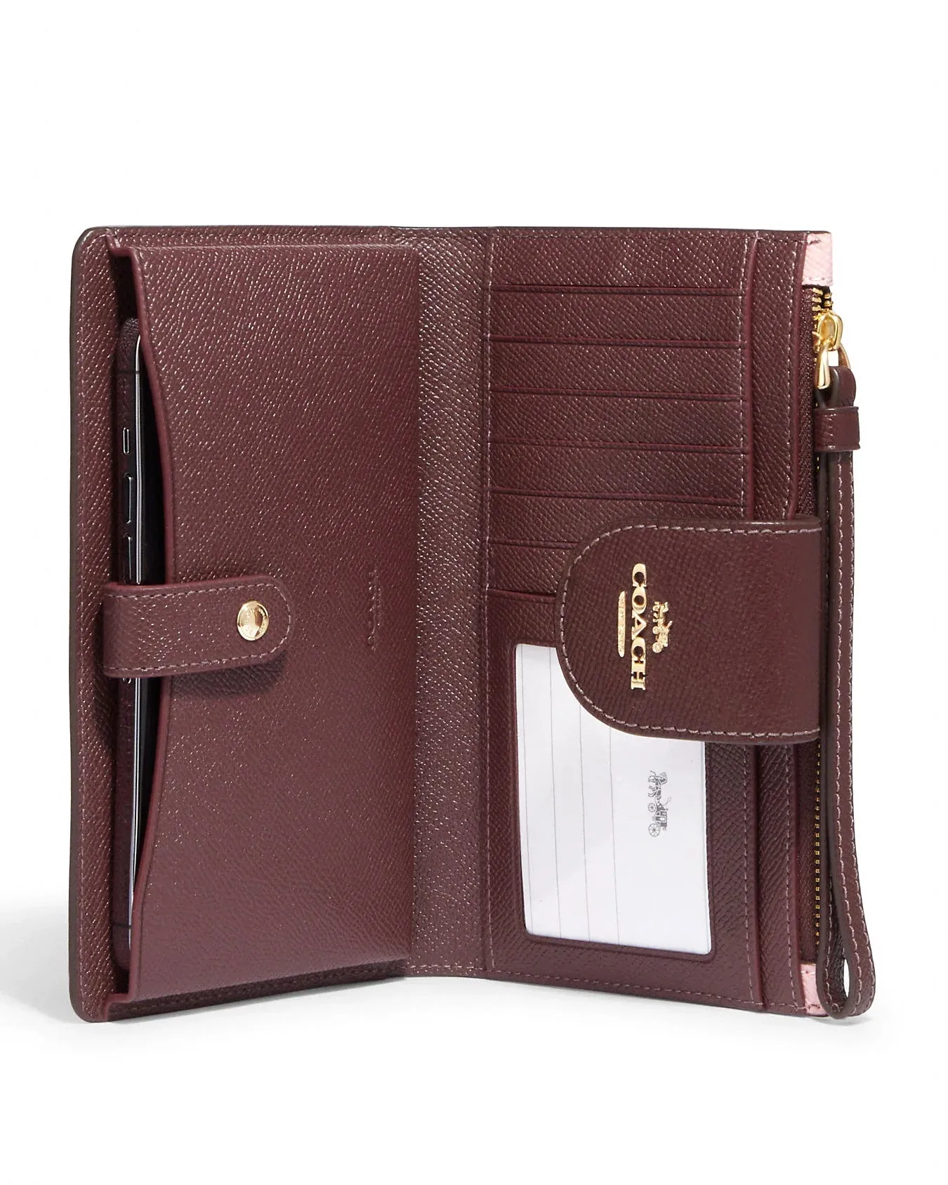 Coach Women's Tech Wallet