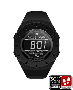 Coliseum Fit™ Forum (Phantom Black) Watch