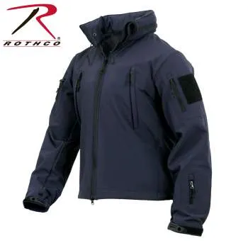 Concealed Carry Soft Shell Jacket