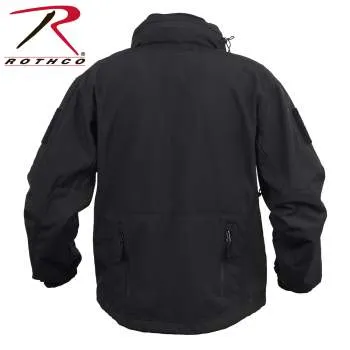 Concealed Carry Soft Shell Jacket