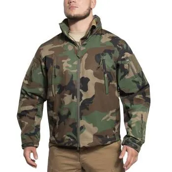 Concealed Carry Soft Shell Jacket