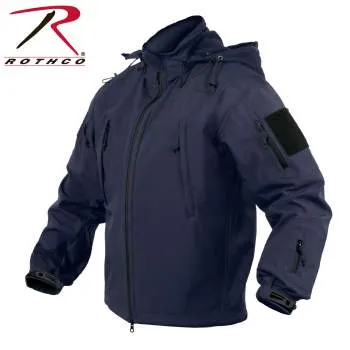 Concealed Carry Soft Shell Jacket