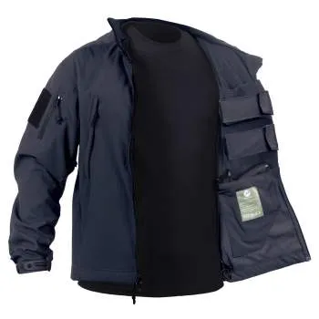 Concealed Carry Soft Shell Jacket