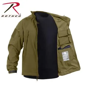 Concealed Carry Soft Shell Jacket