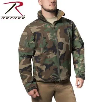 Concealed Carry Soft Shell Jacket