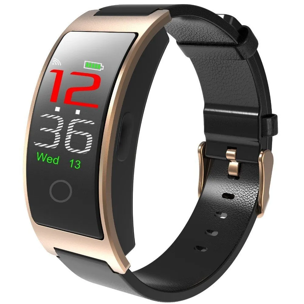 COXRY Heart Rate Smart Watch Men Sport Digital Watch Women Stopwatch Waterproof Wrist Watch Blood Pressure Pedometer Smartwatch