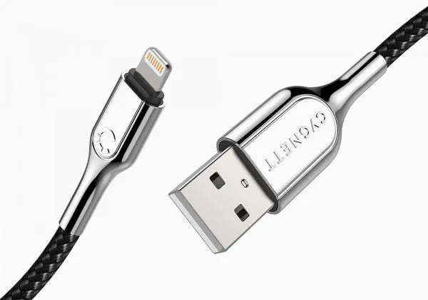 ***Cygnett Armored Lightning To Usb-A Ca