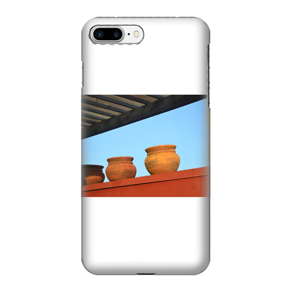 DecorativeVases2 Fully Printed Tough Phone Case