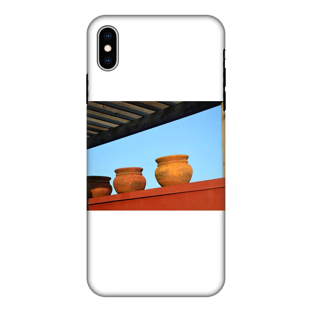 DecorativeVases2 Fully Printed Tough Phone Case