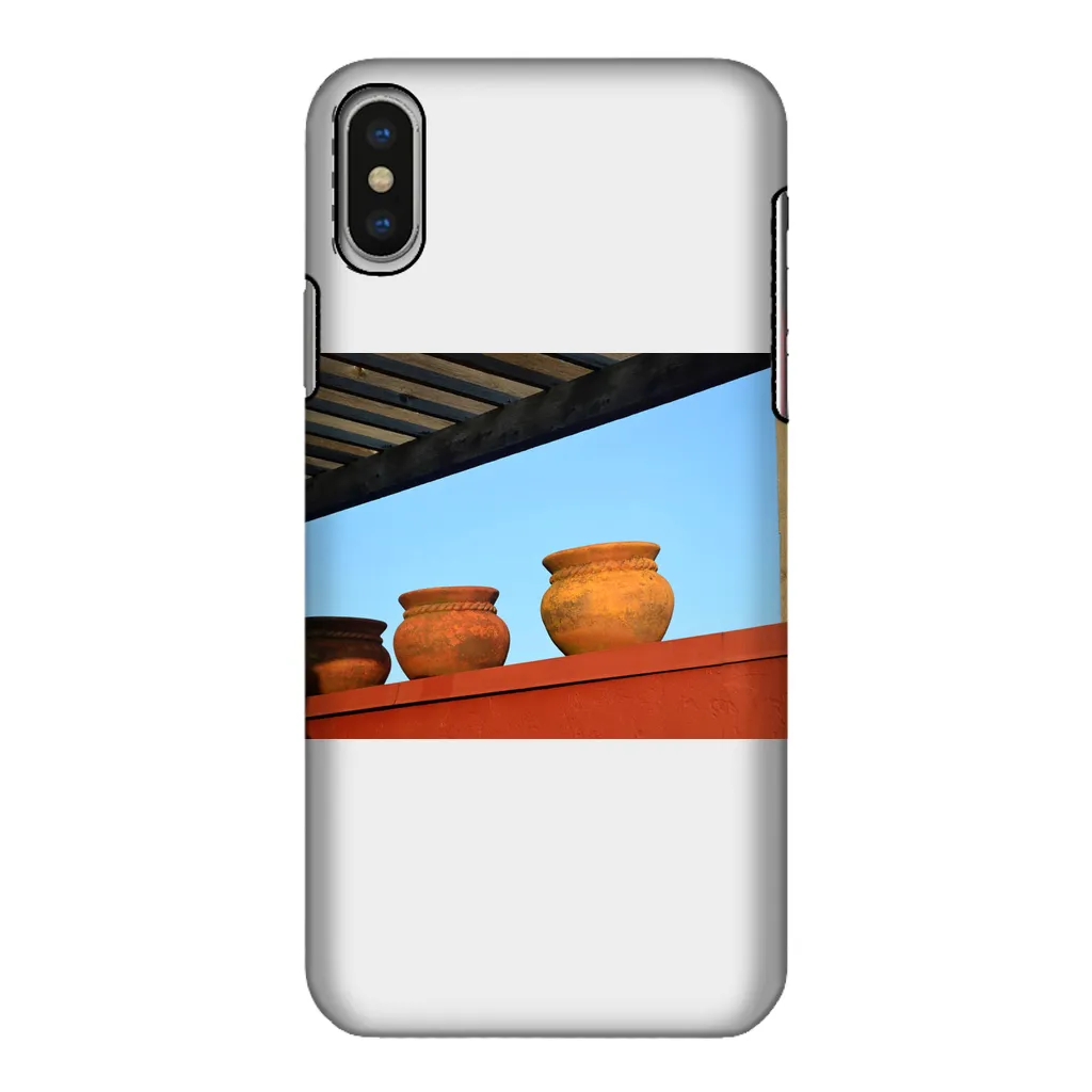 DecorativeVases2 Fully Printed Tough Phone Case