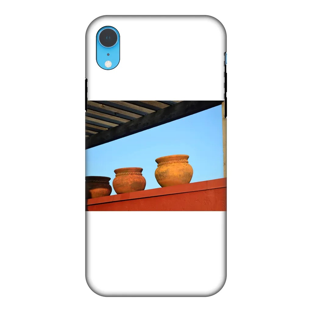 DecorativeVases2 Fully Printed Tough Phone Case