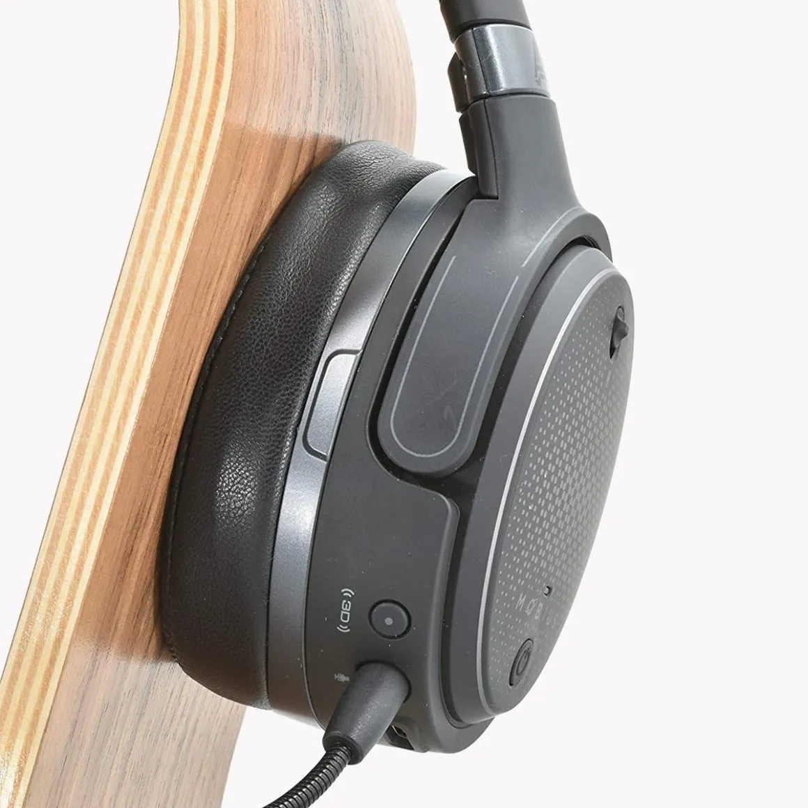 Dekoni Audio - Choice Leather Ear Pads for Audeze Mobius & Penrose Headphones