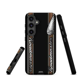 Designed Tough Case For Samsung inspired by Indian Roadmaster Bronze Motorcycle Model - MM5335