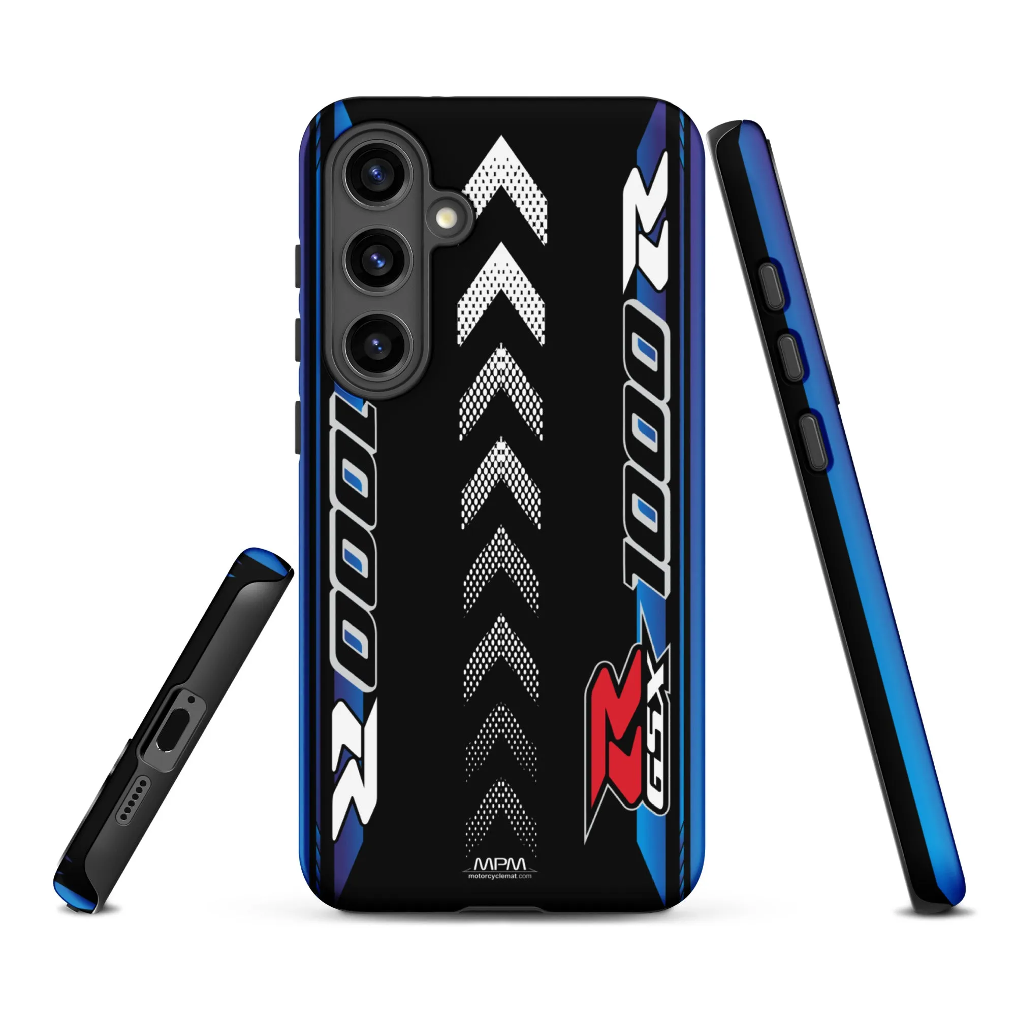 Designed Tough Case For Samsung inspired by Suzuki GSX-R1000R Motorcycle Model - MM5130