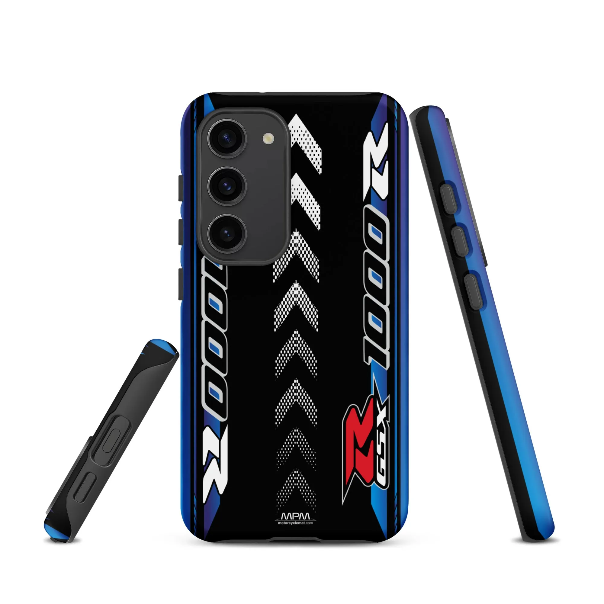 Designed Tough Case For Samsung inspired by Suzuki GSX-R1000R Motorcycle Model - MM5130