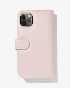 Detachable Wallet Pink, iPhone 11 Pro Max / XS Max