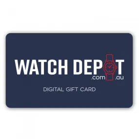 Digital Gift Card