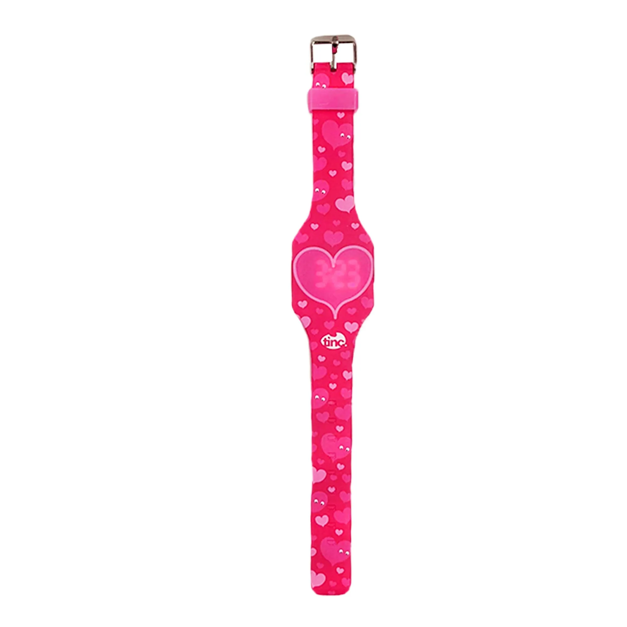 Digital Touch Watch - Pink