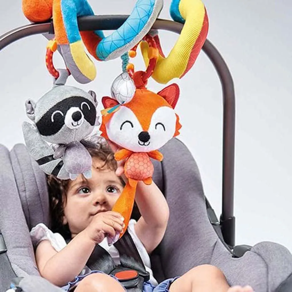 Diono Baby Activity Spiral Toy