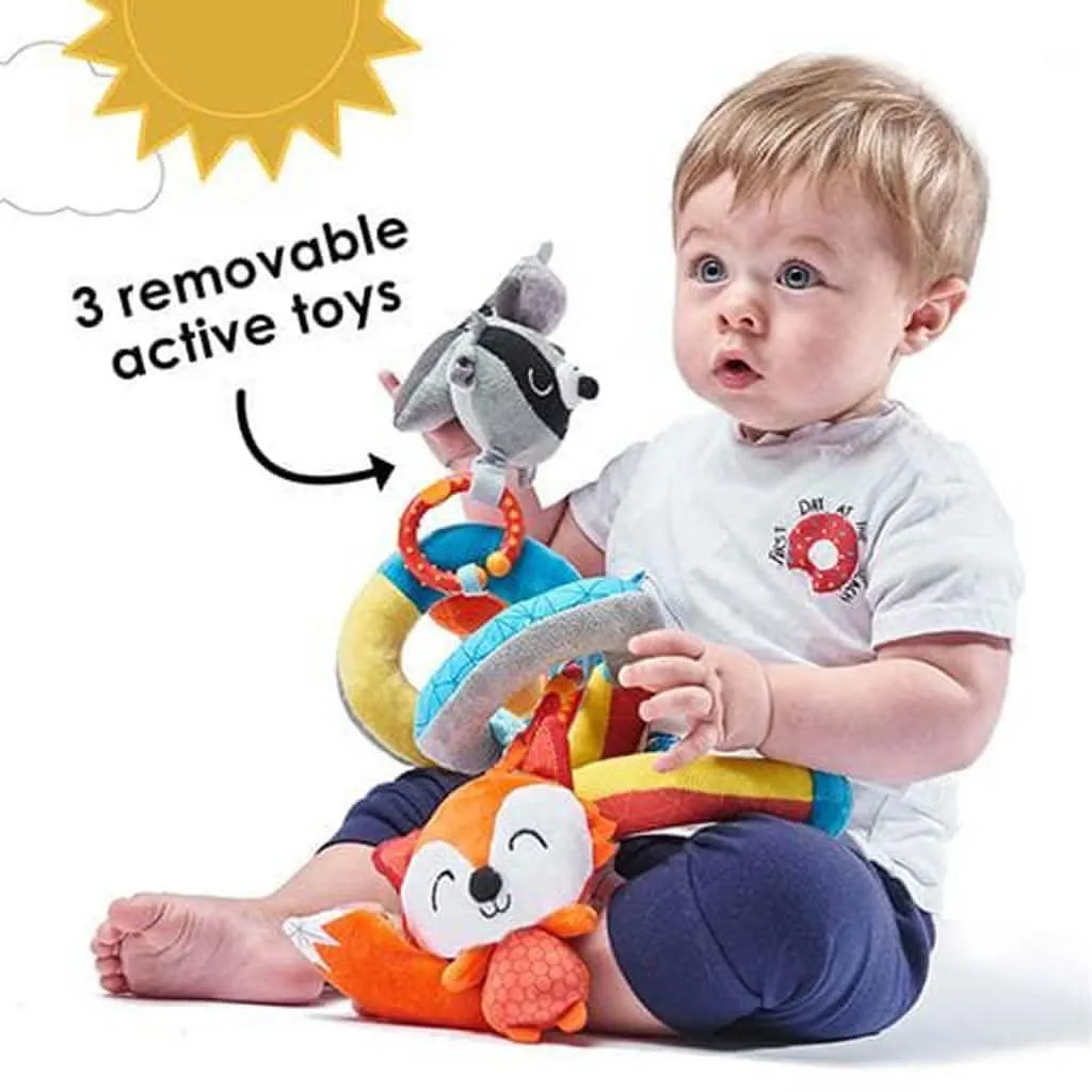 Diono Baby Activity Spiral Toy