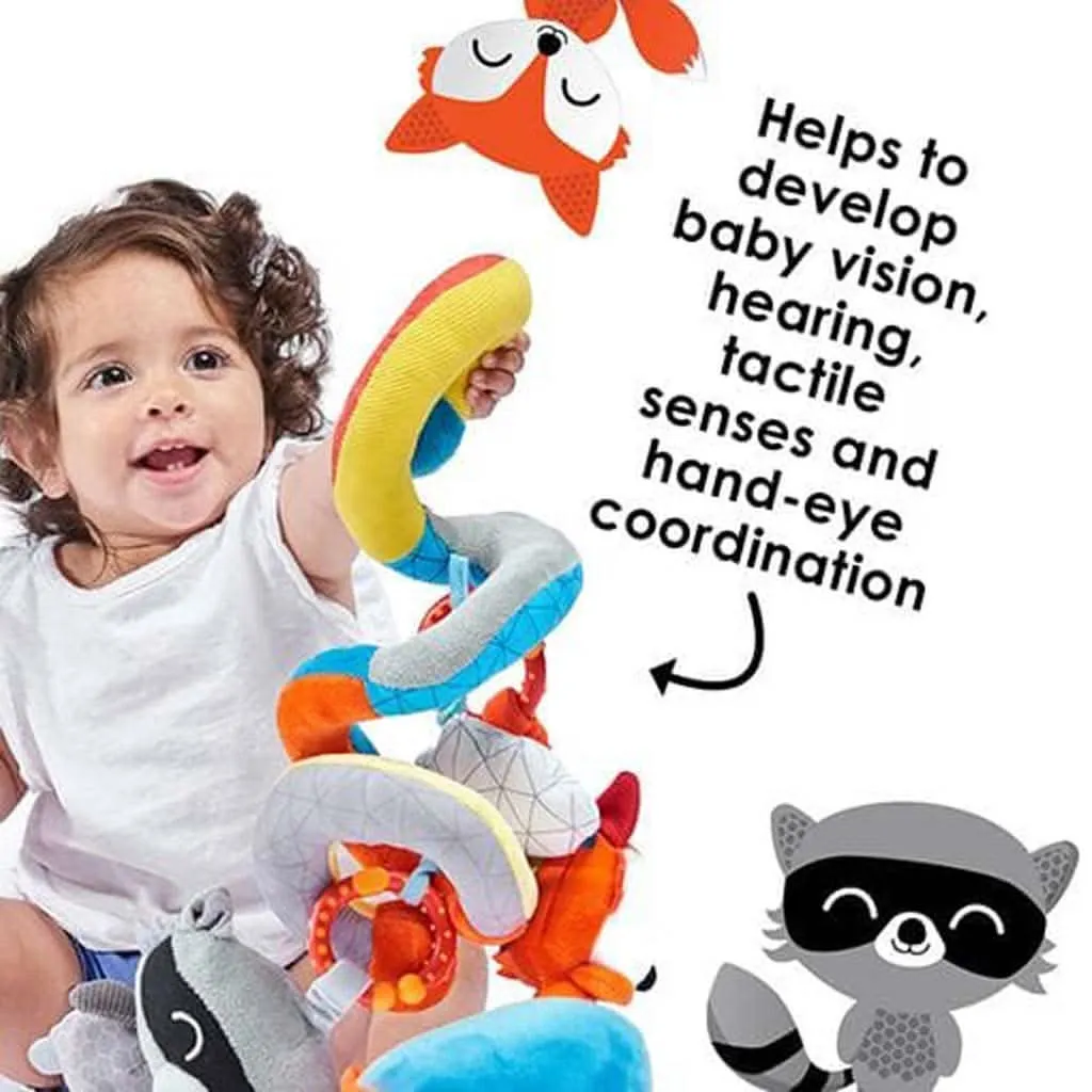 Diono Baby Activity Spiral Toy